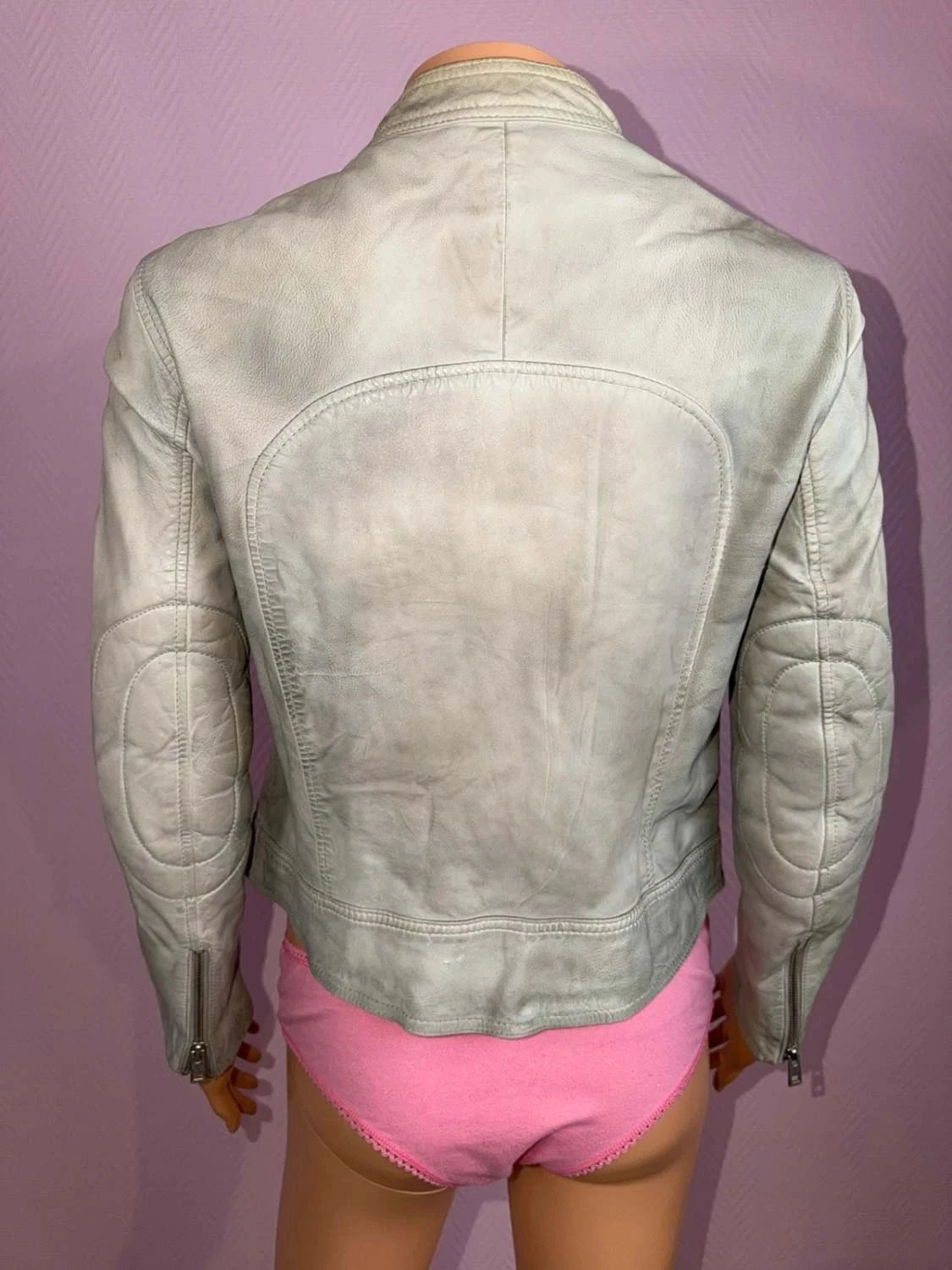 Zadig & Voltaire jacket clean well read size s – photo 4